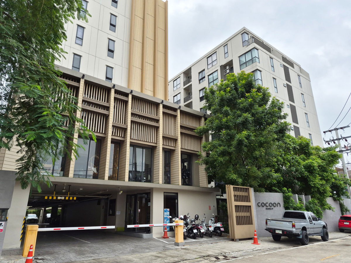 picture Condo for Rent: Cocoon Rama 9 - 1 Bedroom, next to Samitivej Srinakarin Hospital - 13/23