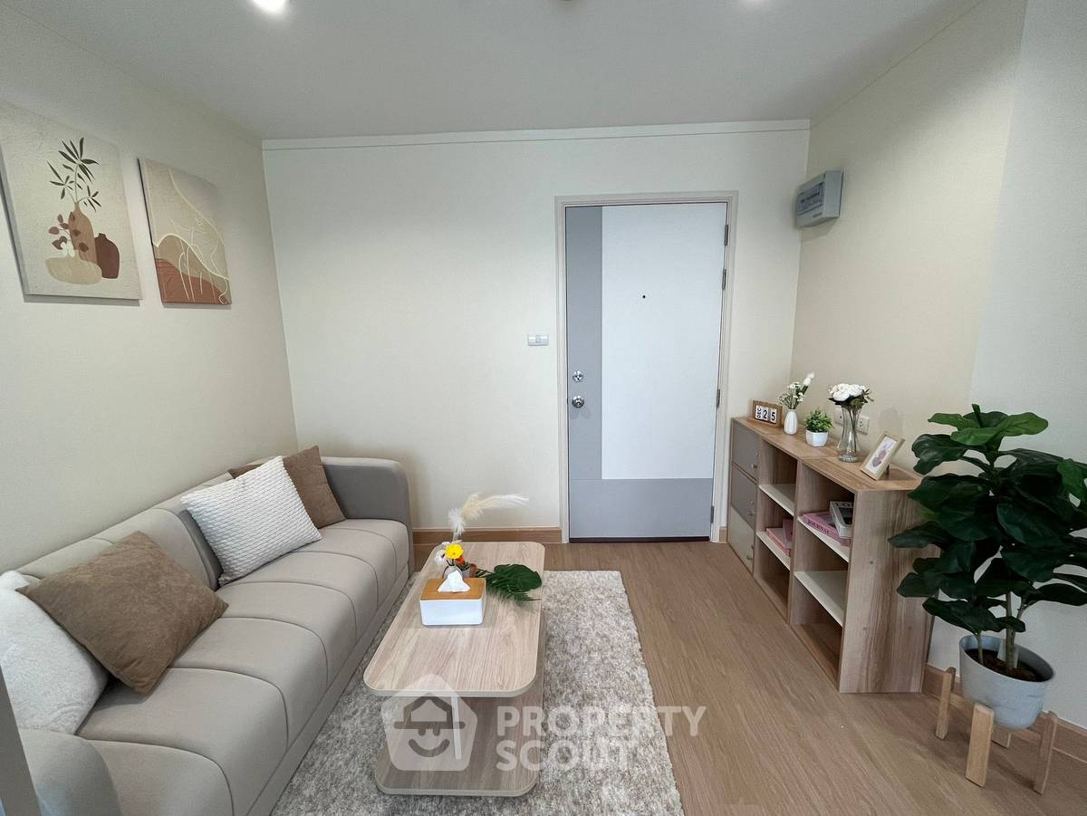 picture 1-BR Condo at Lumpini Park Rama 9 Ratchada near MRT Phra Ram 9 (ID 2387722) - 16/24