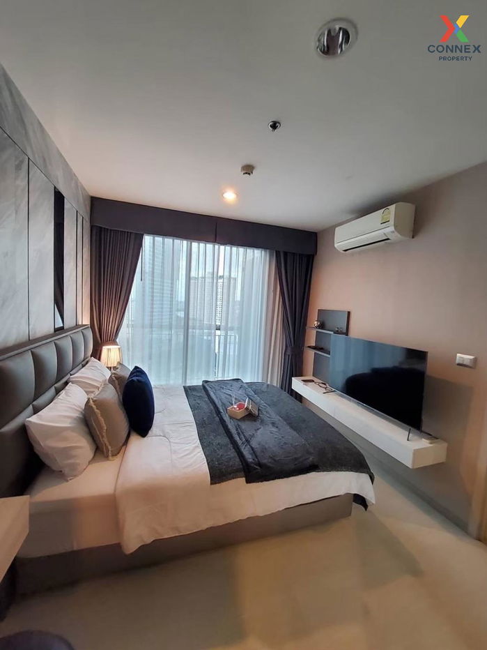 picture 🔥🔥🔥 For Rent Condo , RHYTHM Sukhumvit 42 , BTS-Ekkamai , Phra Khanong , Khlong Toei , Bangkok , CX-112608 ✅ Live chat with us ADD LINE @connexproperty ✅ 🔥🔥🔥 - 6/8