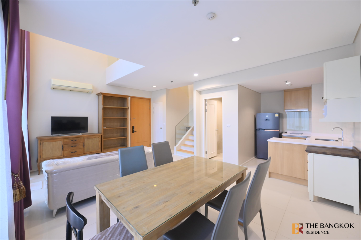 picture Comfortable Living Starts Here Villa Asoke near MRT Phetchaburi Station - 2/10