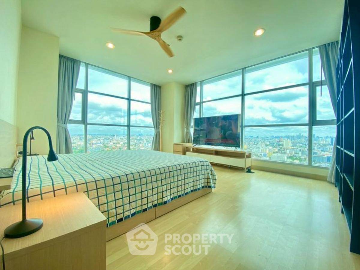 รูป คอนโด 2-ห้องนอน ที่ ริธึ่ม รัชดา ใกล้ MRT รัชดาภิเษก (ID 2385444) - รูปที่ 7/12