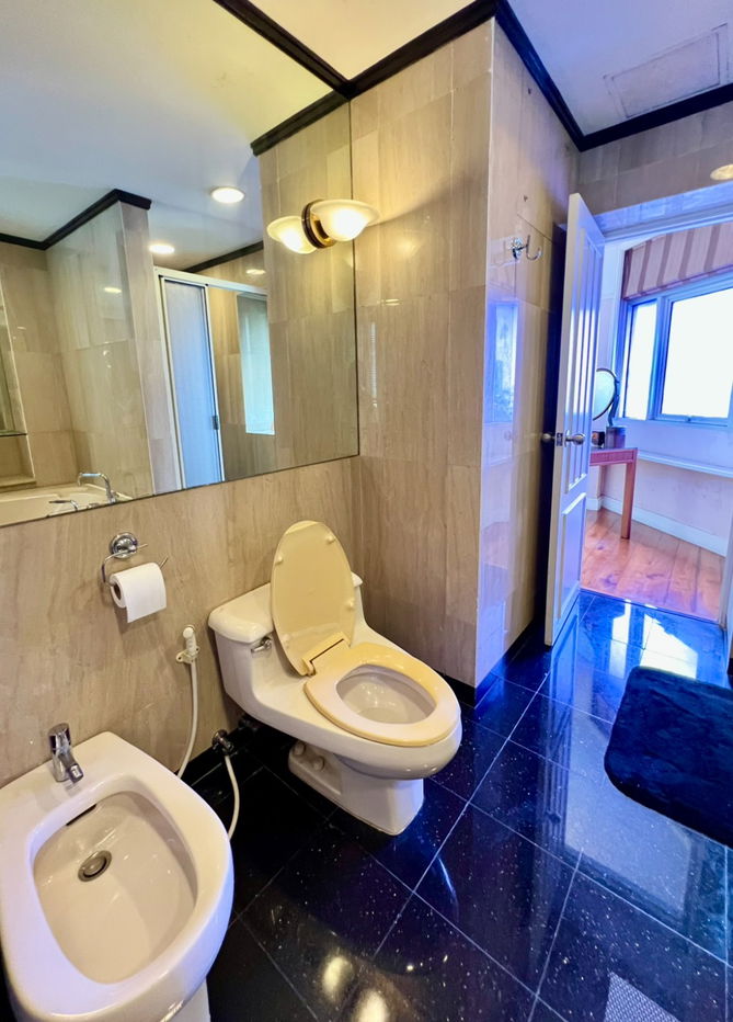 รูป 🔥Special Offer! - Saichol Mansion คอนโดหรูติดแม่น้ำเจ้าพระยา 4 ห้องนอน 339 ตารางเมตร - รูปที่ 27/40