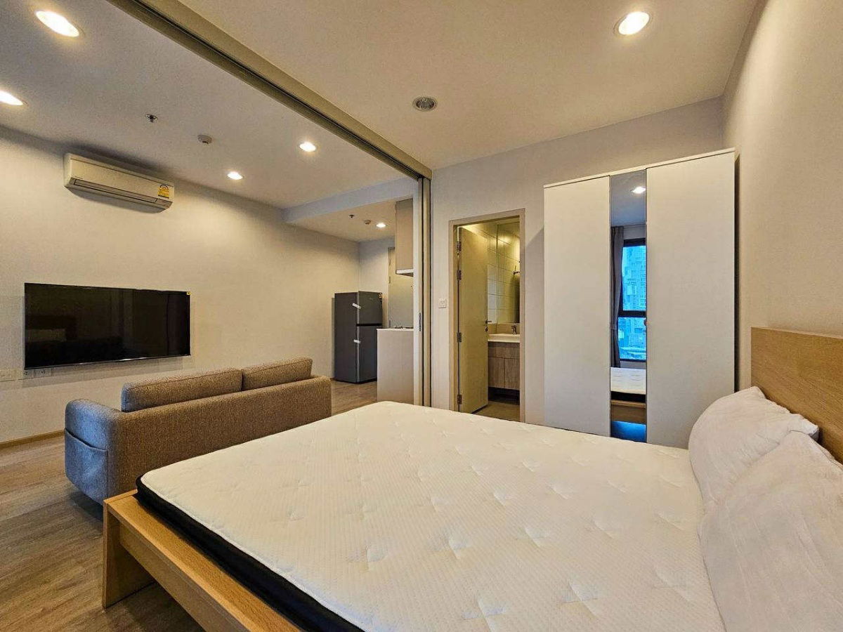 picture Ideo Q Ratchathewi【𝐒𝐄𝐋𝐋 & 𝐑𝐄𝐍𝐓】🔥Clean design with a touch of luxury, perfectly balanced minimalist tones🔥  Contact Line ID: @hacondo - 3/10