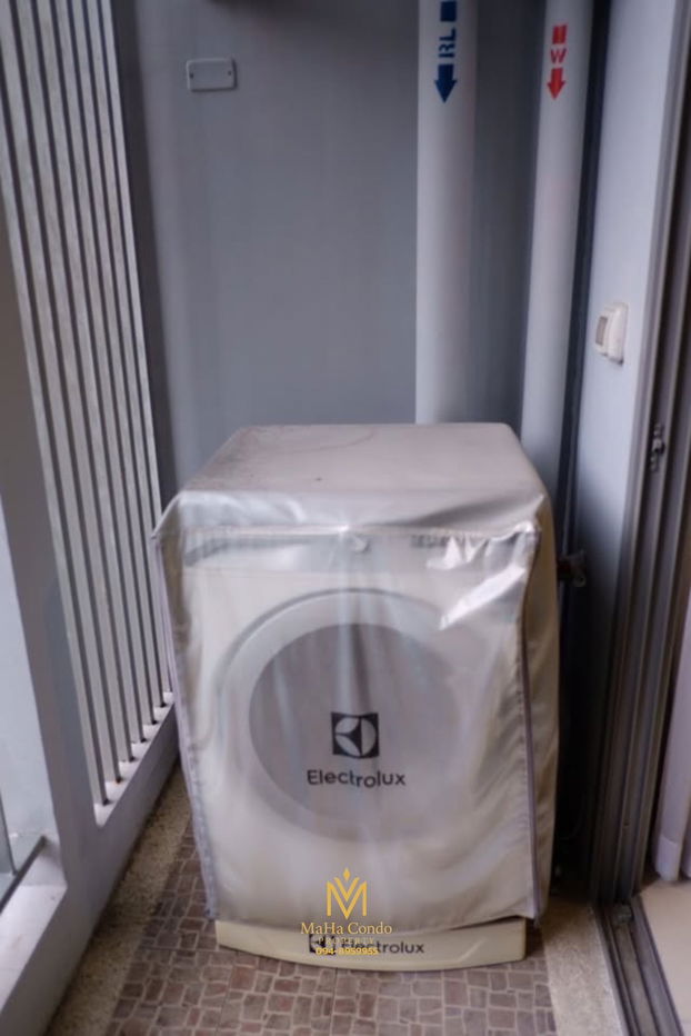 รูป เช่า คอนโด VOQUE PLACE สุขุมวิท 107 (ซอยแบริ่ง) เดินเพียง 300 เมตรถึง BTS แบริ่ง ห้องจริงสวยกว่ารูป - รูปที่ 9/9