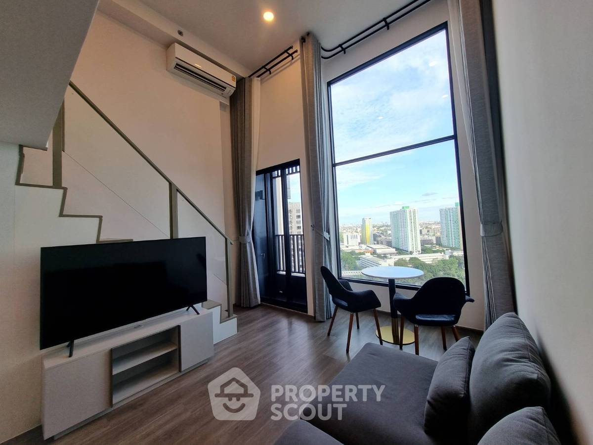 picture 1-BR Condo at SO Origin Kaset Interchange near BTS Kasetsart University (ID 2383179) - 1/8