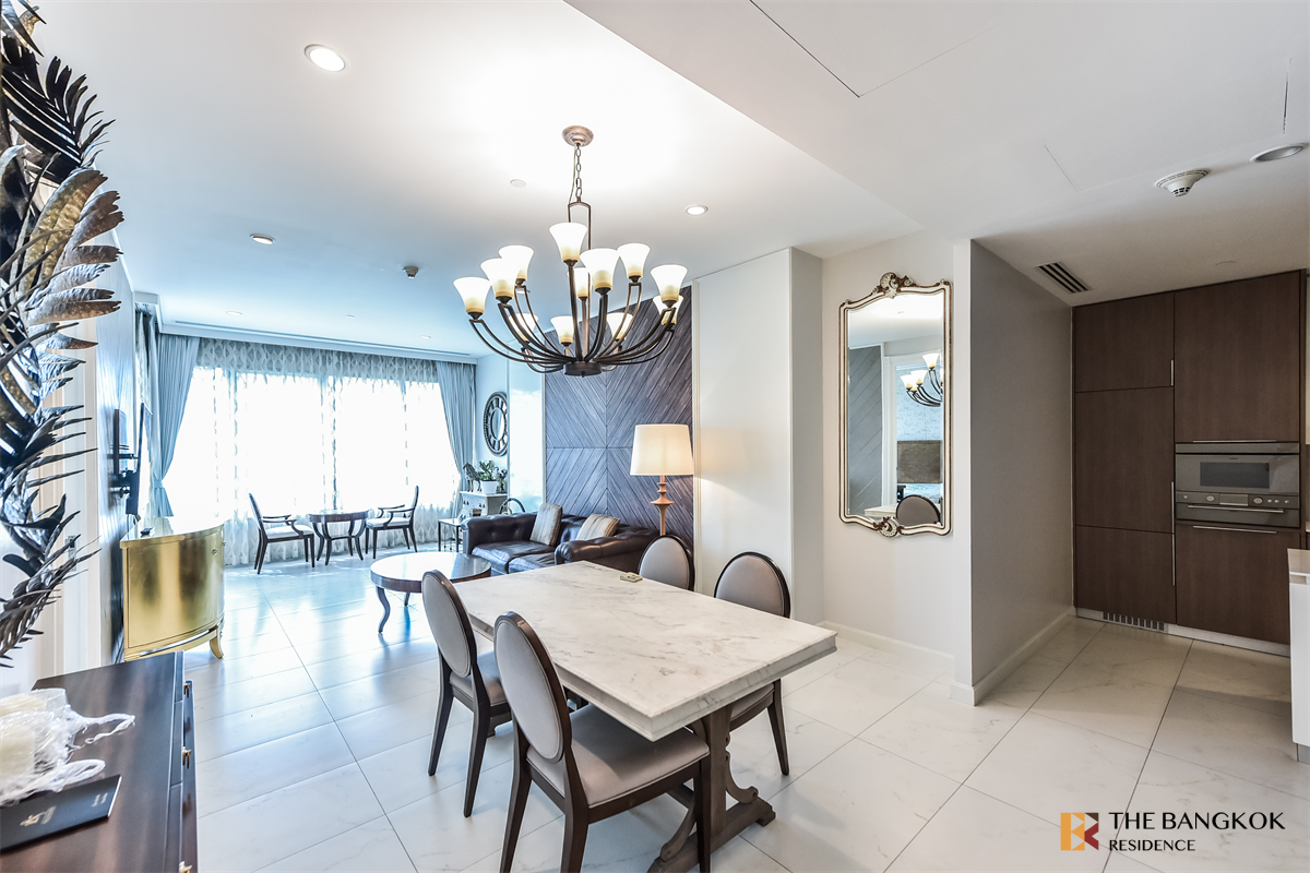 รูป 185 ราชดำริ ใกล้ BTS สถานีราชดำริ ยูนิตยอดฮิต หมดไวมาก - รูปที่ 5/10