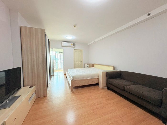 รูป 💥💥ปล่อยเช่า!! ศุภาลัย เวอเรนด้า รัชวิภา-ประชาชื่น Stu.ชั้น 11 ตึก Center ใกล้ SCG บางซื่อ/MRT บางซ่อน สอบถาม Line ID: @atfirm💥💥 - รูปที่ 2/19