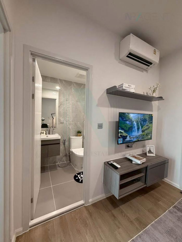 picture For Rent Condo MODIZ RHYME RAMKHAMHAENG Building 1, Floor 22,1 bed room, Room size 26 sqm - 2/8