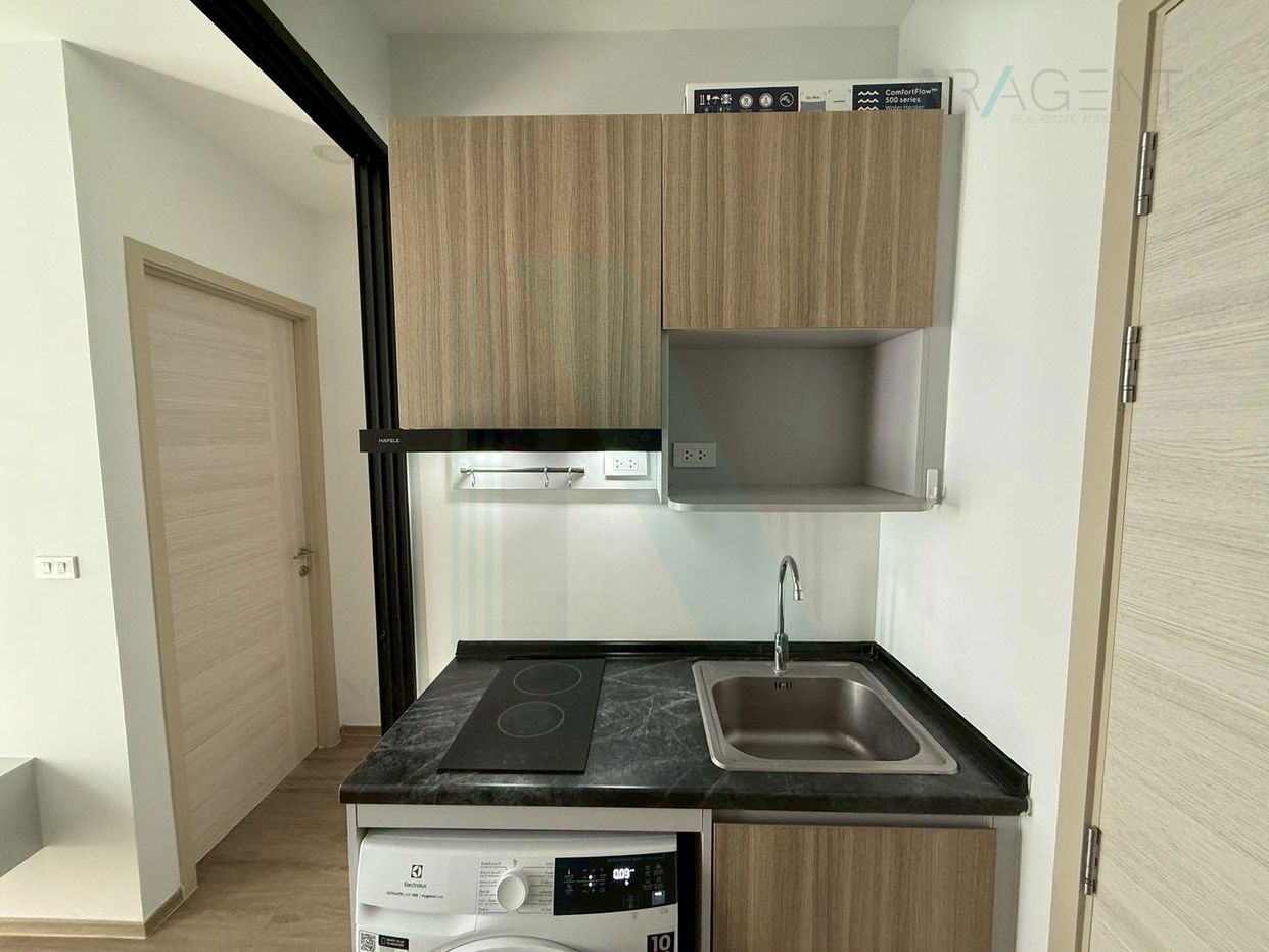 picture For Rent Condo BROMPTON PET FRIENDLY SUKHUMVIT 107 Building B, Floor 5,1 bed room, Room size 27 sqm - 7/8