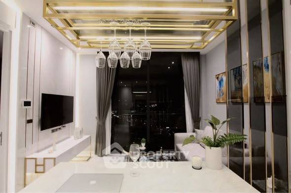 รูป คอนโด 1-ห้องนอน ที่ คณาพญา เรสซิเดนซ์ พระราม 3 ใกล้ พระราม 3 (ID 2387541) - รูปที่ 2/10