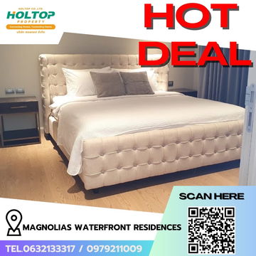 #R7306  🎉311068 Condo for rent Magnolias Waterfront Residences