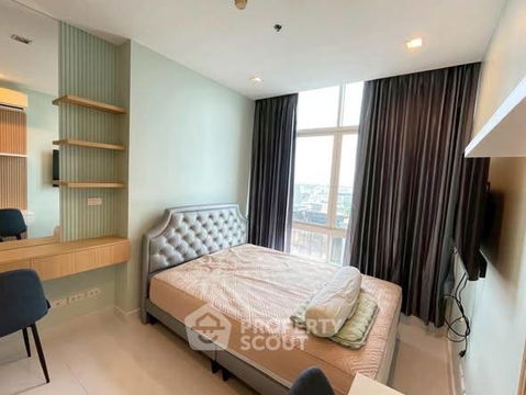 คอนโด 2-ห้องนอน ที่ ไอดีโอ เวิร์ฟ สุขุมวิท ใกล้ BTS อ่อนนุช (ID 2384800)