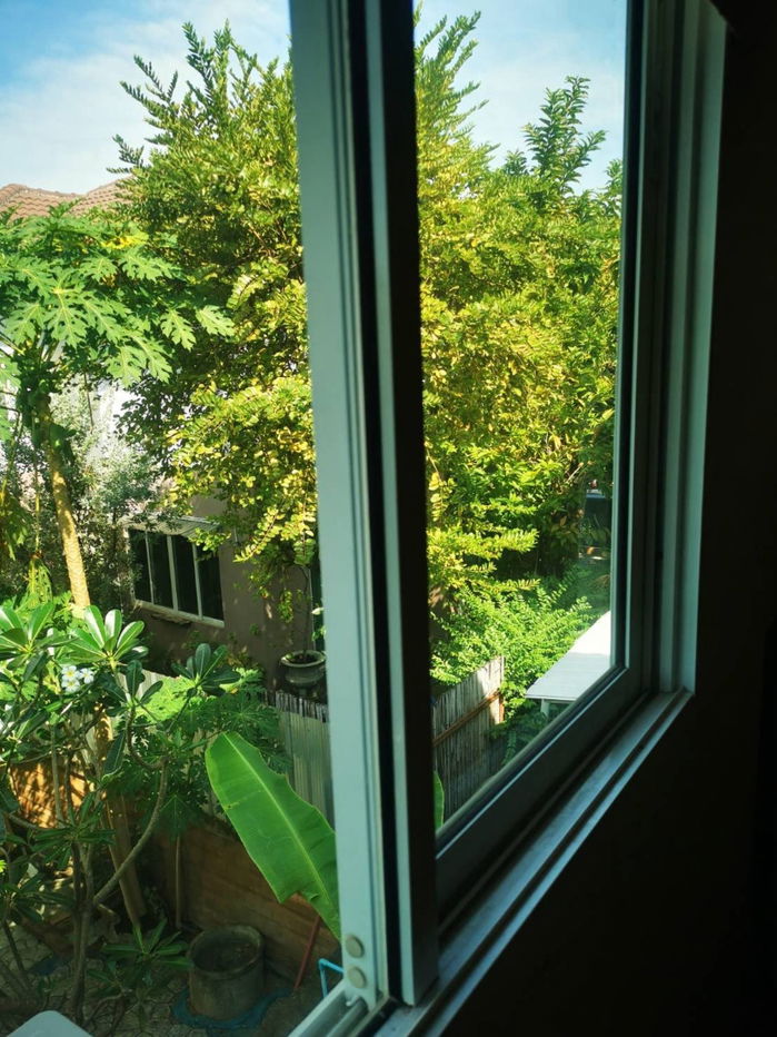 picture Habitia Bangyai, Nonthaburi Price: 3.98 million baht 3 bedrooms, 2 bathrooms Land area: 50 sq. wah Usable area: 180 sq. m. - 10/17