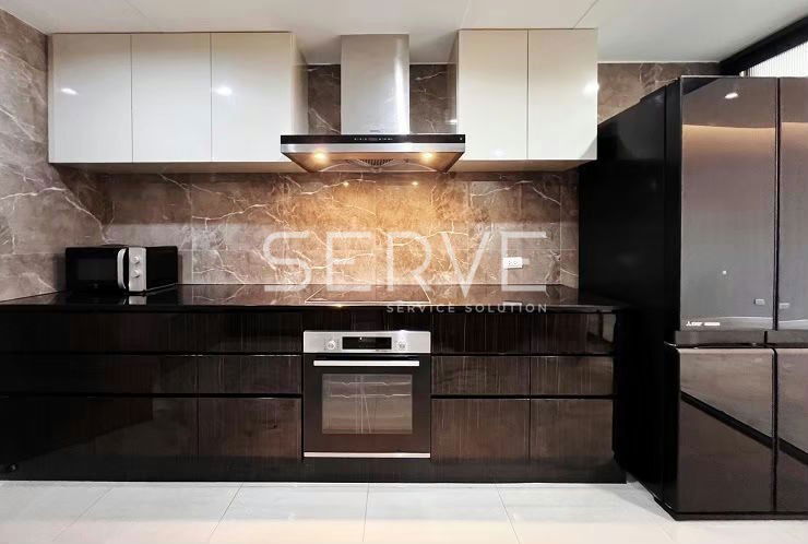 picture 🔥150K🔥 - 3 Beds 3 Baths with Bathtub 201.38 sq.m. Good View & Good Location Close to BTS Phloen Chit 750 m. at All Season Mansion Condo / For Rent - 12/15