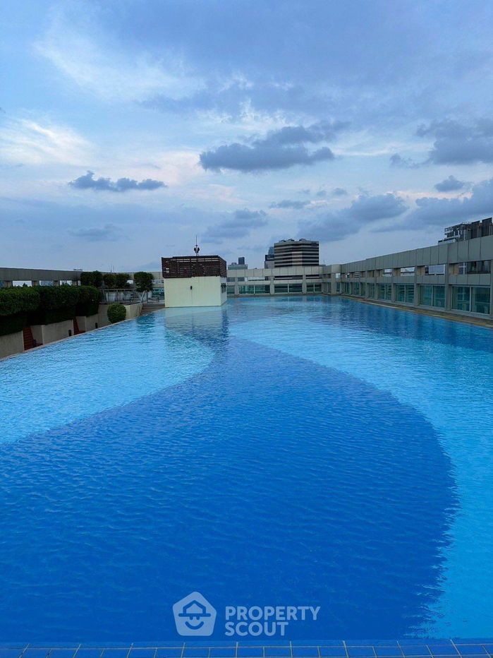 picture 2-BR Condo at Baan Klang Krung Siam-Pathumwan Condominium near BTS Ratchathewi (ID 2386525) - 18/20