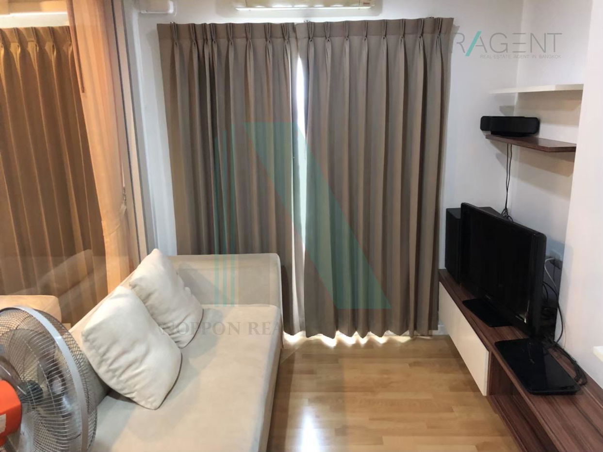 picture For Rent Condo THE PARKLAND NGAMWONGWAN - KHAE RAI Building 1, Floor 15,1 bed room, Room size 30 sqm - 8/8