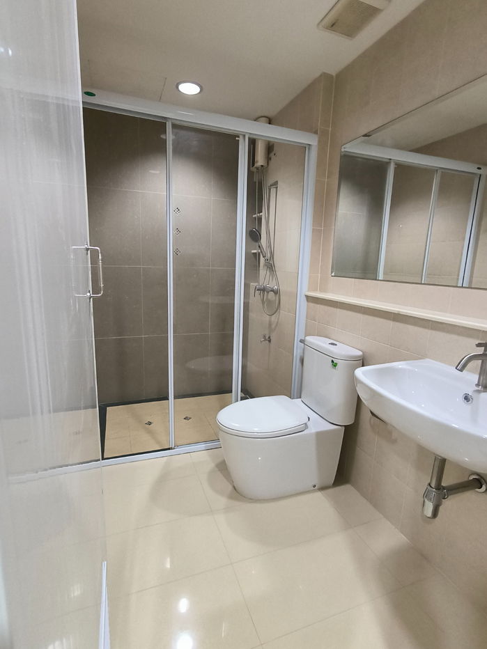 picture For rent 20,000 baht, Baan Klang Muang Suksawat, newly renovated, on Suksawat main road, next to Homepro Suksawat shopping mall. - 22/22