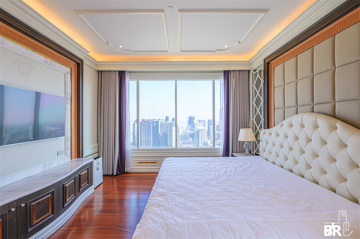 picture Luxurious Design, Elevated Atmosphere Q Asoke near MRT Phetchaburi Station - 1/10