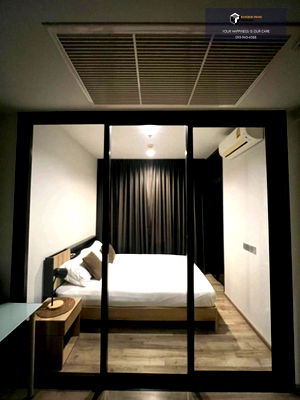 คอนโดให้เช่า : The Line Jatujak-Mochit | 🚝ใกล้ BTS,MRTจตุจักร #2025103112707