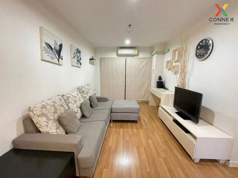 เช่าคอนโด  ลุมพินี เพลส รัชดา - ท่าพระ BTS-ตลาดพลู บุคคโล เขต ธนบุรี กรุงเทพ CX-52881 ✅ ทักไลน์ @connexproperty ตอบทันที ทีมงานมืออาชีพ ✅