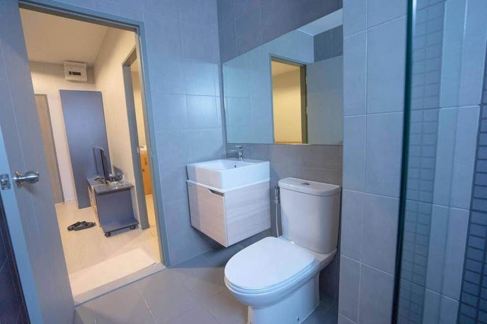 รูป #SC9319  📌 ให้เช่า | 🟦🟨ไอดีโอ สุขุมวิท 115🟥🟩💬 𝑪𝒐𝒏𝒕𝒂𝒄𝒕 𝑳𝑰𝑵𝑬: @𝒔𝒆𝒄𝒓𝒆𝒕𝒑𝒓𝒐𝒑𝒆𝒓𝒕𝒚 🔥✨ - รูปที่ 11/11