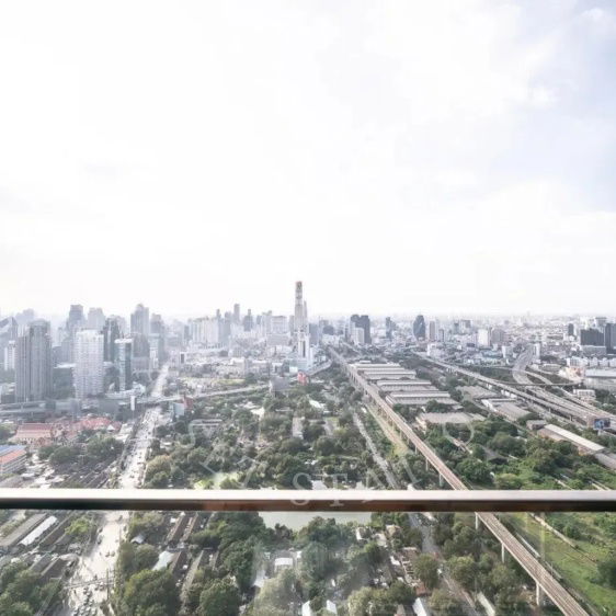 รูป 💎 The Esse at Singha Complex คอนโดที่ "ใช่" สำหรับคนที่ต้องการความสมบูรณ์แบบ - รูปที่ 21/21