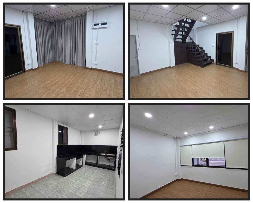 รูป  ให้เช่า บ้านเดี่ยว 2 ชั้น 5 ห้องนอน 4 ห้องน้ำ ย่านลาดพร้าว ทำเลดี จากปากซอยถ.นาคนิวาส ประมาณ 150 เมตร - รูปที่ 2/8