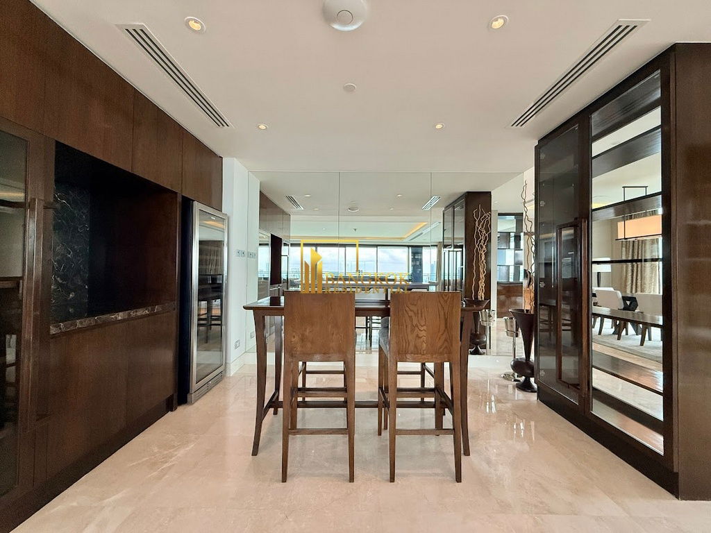 รูป The Residences at The St. Regis Bangkok | Fantastic 4 Bed in Prime Area - BR60533CD - รูปที่ 16/55