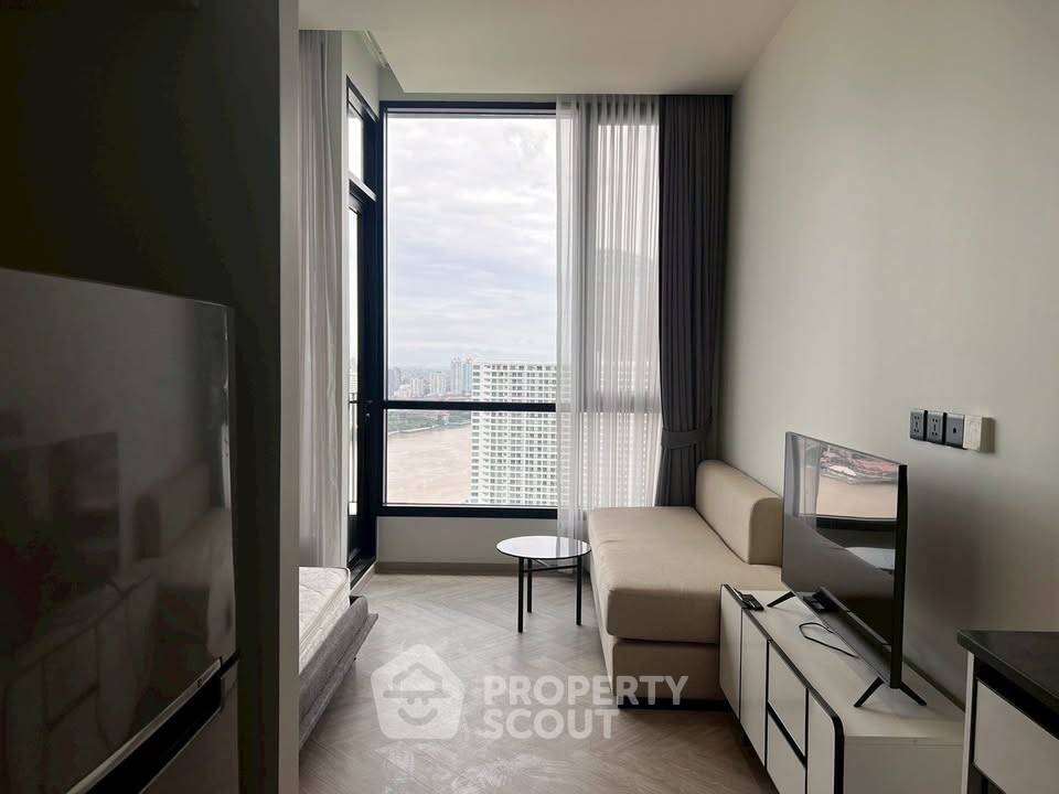 picture Studio Condo at Chapter Charoennakhorn - Riverside near BTS Krung Thon Buri (ID 2385103) - 3/20