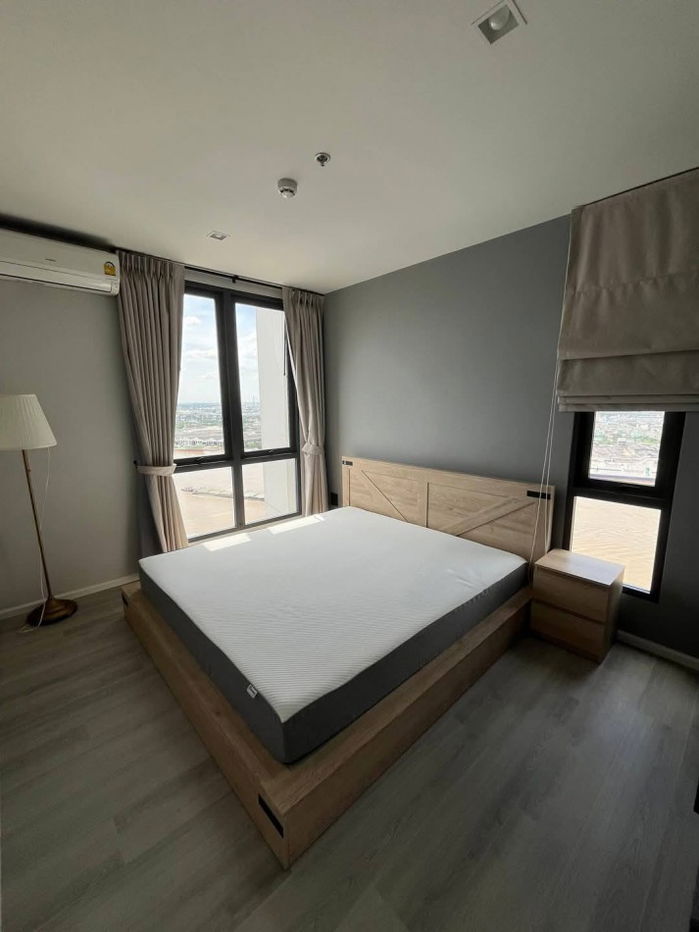 รูป ให้ เช่า คอนโด N2297 เดอะ คีย์ พระราม 3 55 ตรม Full Furnished - รูปที่ 3/9