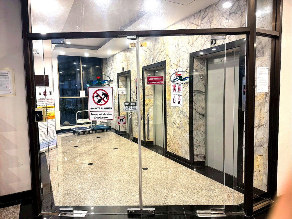 รูป ให้เช่า จอมเทียน คอนโดเทล พัทยา ถนนทัพพระยา อาคารA ชั้น 5, 1 ห้องนอน ขนาด 37ตรม ใกล้หาดดงตาล - รูปที่ 21/24