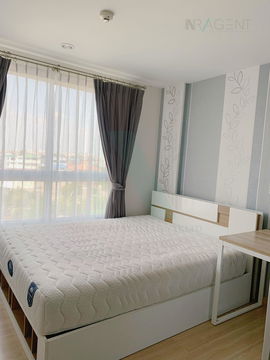 🔺 ขายคอนโด เดอะนิช ไอดี ลาดพร้าว - วังหิน อาคาร A ชั้น 6 1 ห้องนอน ขนาด 30 ตรม ใกล้ วัดลาดพร้าว