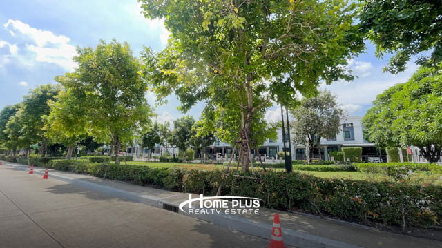 รูป ทาวน์โฮม 2 ชั้น โครงการพลีโน่-รังสิต (Pleno Rangsit) - รูปที่ 6/20