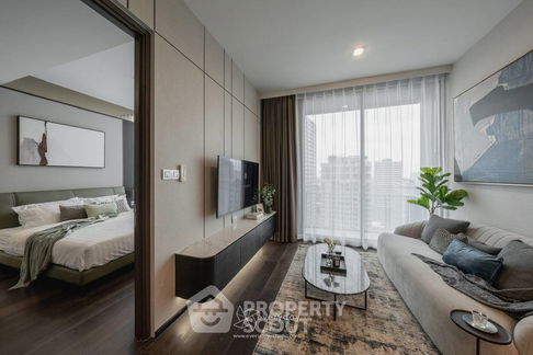 1-BR Condo at Laviq Sukhumvit 57 near BTS Thong Lor (ID 2384983)