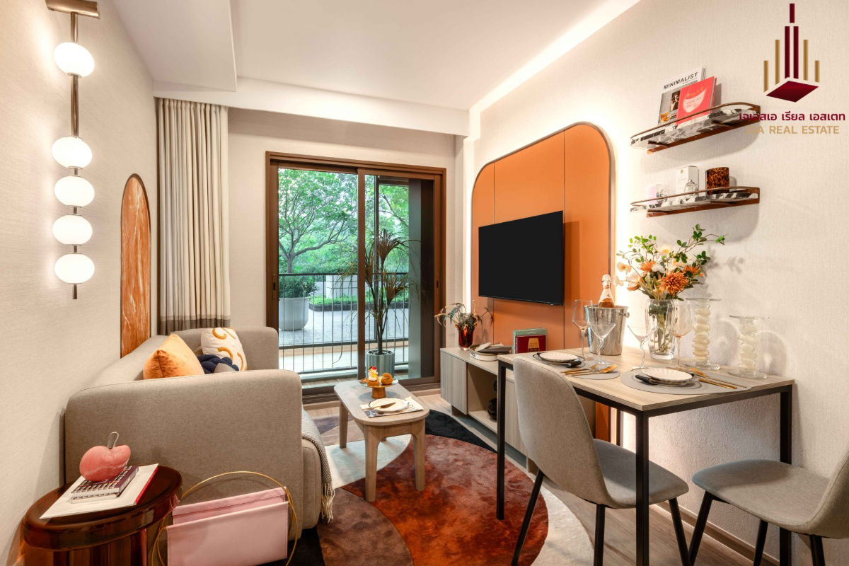 รูป ✨ ขาย  เดอะ เบส รัชดา 19 ✨  💰 ราคา 2,810,000 บาท - รูปที่ 2/4