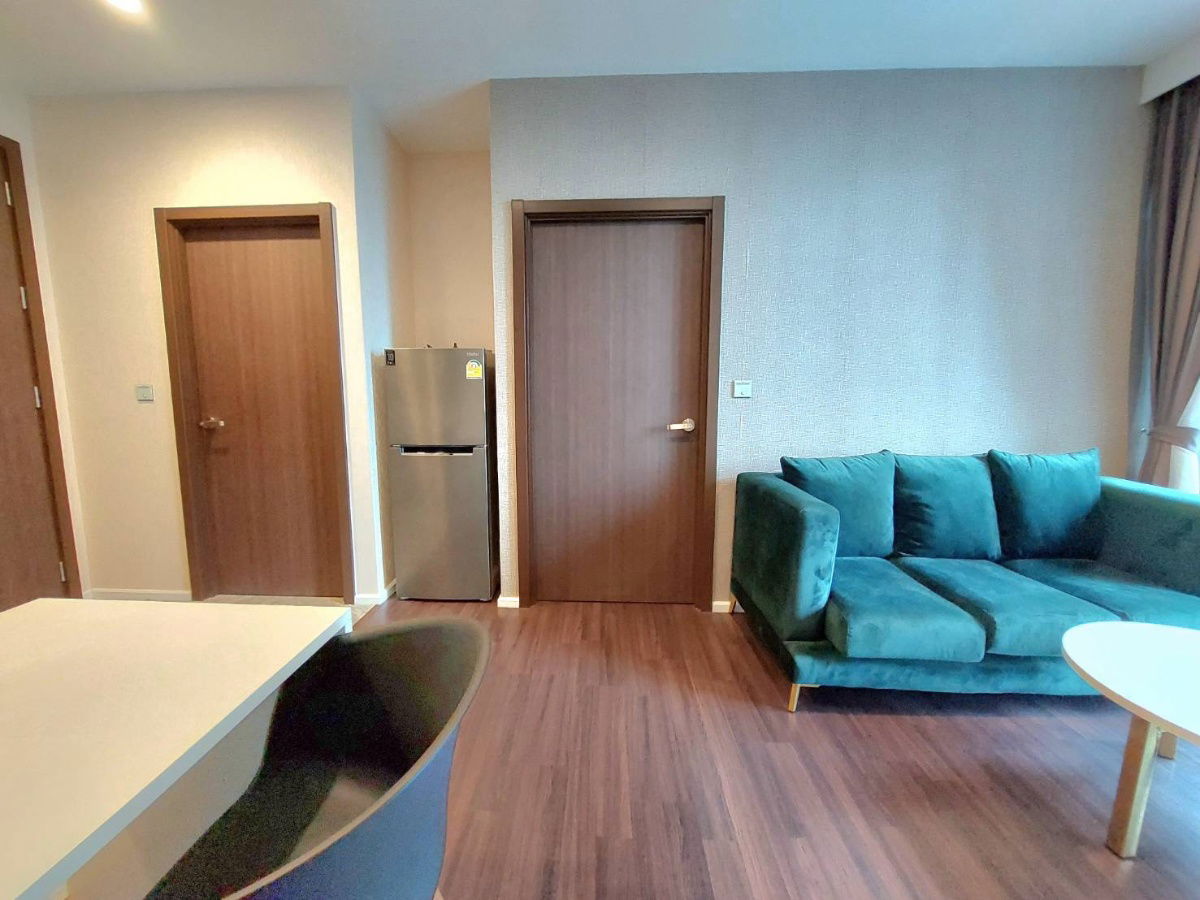 picture Condo for rent: Whizdom Inspire Sukhumvit, 2 bedrooms, 50.80 sq m., near Punnawithi BTS station - 36/42