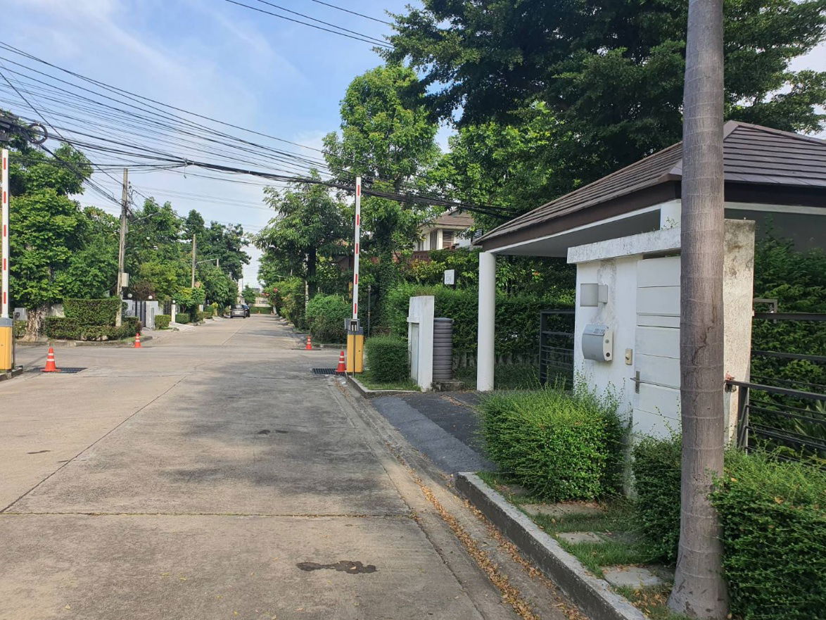 รูป ให้เช่าบ้านเดี่ยว 2 ชั้น 104.2 ตารางวาโครงการเนอวานา ไอคอน วงแหวน-พระราม 9 - รูปที่ 3/24