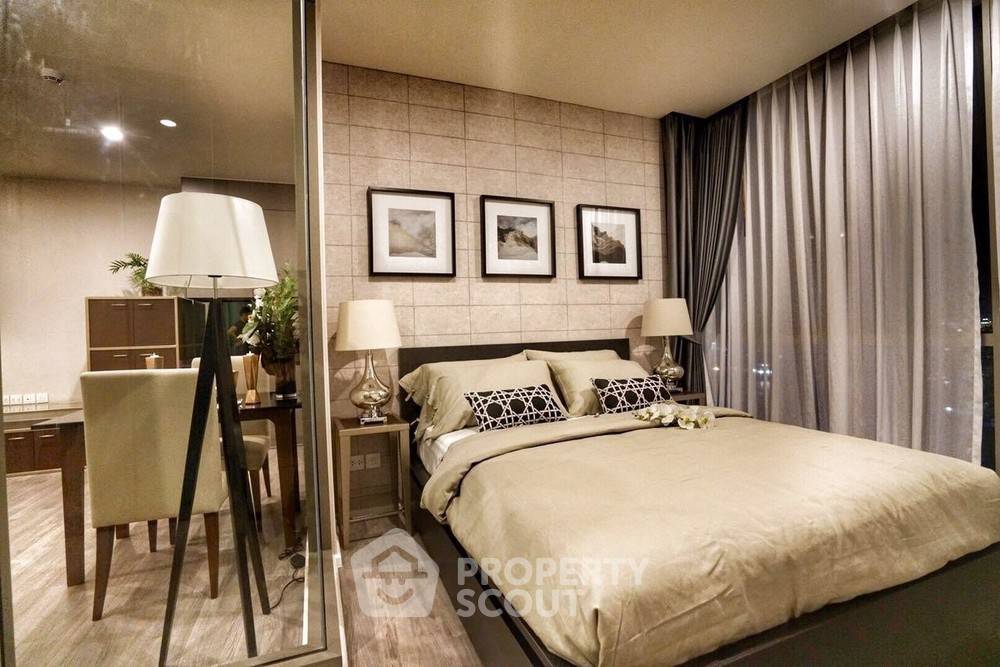picture 1-BR Condo at The Room Sukhumvit 69 near BTS Phra Khanong (ID 384843) - 8/13