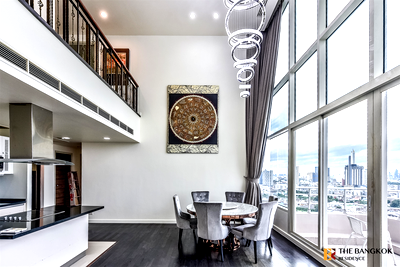 ขายคอนโด : วอเตอร์ มาร์ค เจ้าพระยา ริเวอร์  ใช้ชีวิตสไตล์ Luxury บนทำเลศักยภาพ