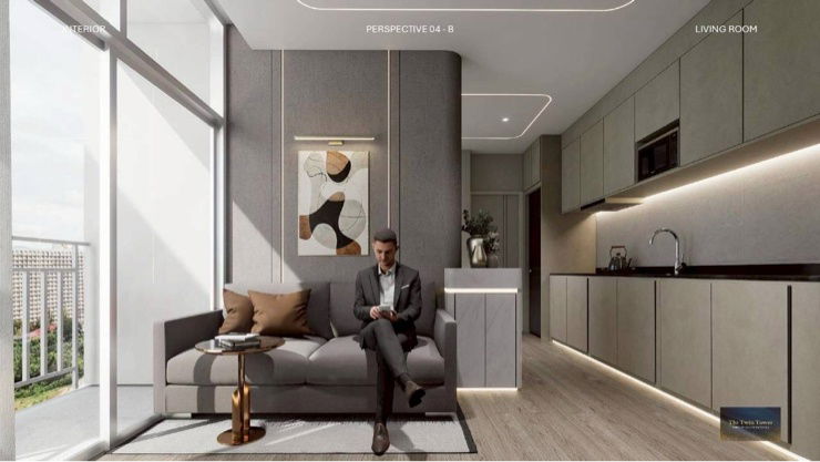 รูป  คอนโดใกล้ทะเลเลี้ยงสัตว์ได้ห้องสวย - รูปที่ 7/14