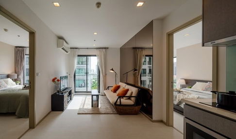 RS2771 For Rent Rhythm Sukhumvit 36-38  Near BTS Thonglor