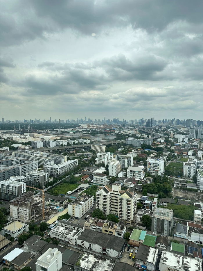 picture WS5287 Condo for rent Sky Rise Avenue Sukhumvit 64 near BTS, near BTS, only 18,000 baht/month - 11/11