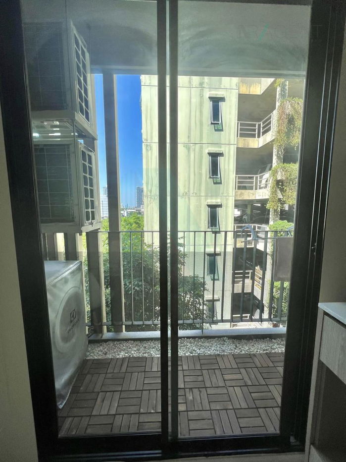 picture For Rent Condo IKON SUKHUMVIT 77 Building B, Floor 5,1 bed room, Room size 28.00 sqm - 8/8