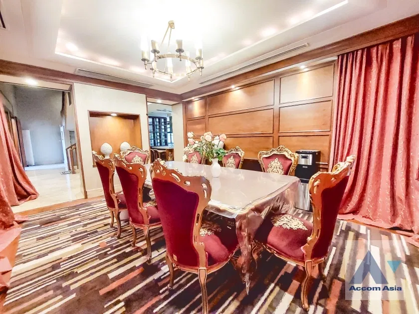 picture 🔼🔽 AccomA 📩 Private Swimming Pool,Corner Unit 5 BR House @Baan Sansiri Sukhumvit 67 (AA14897) - 9/20