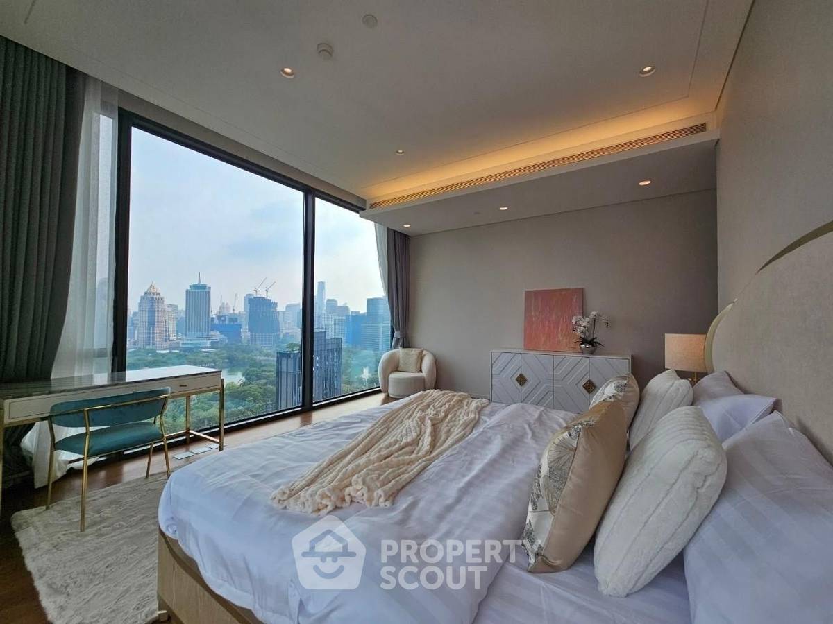 รูป คอนโด 5-ห้องนอน ที่ เดอะ เรสซิเดนซ์ แอท สินธร เคมปินสกี้ โฮเทล แบงค็อก ใกล้ BTS ราชดำริ (ID 1531166) - รูปที่ 8/12