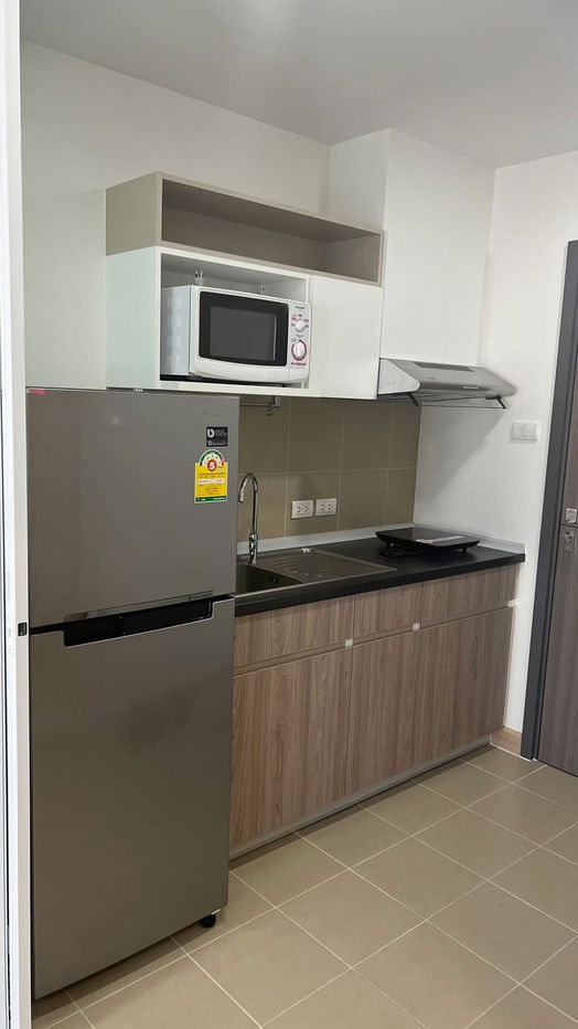 รูป 🟢ER25228🟢ให้เช่า / For Rent Supalai Veranda Ramkhamhaeng | Studio | 💰 11,500 บาท/เดือน - รูปที่ 5/10