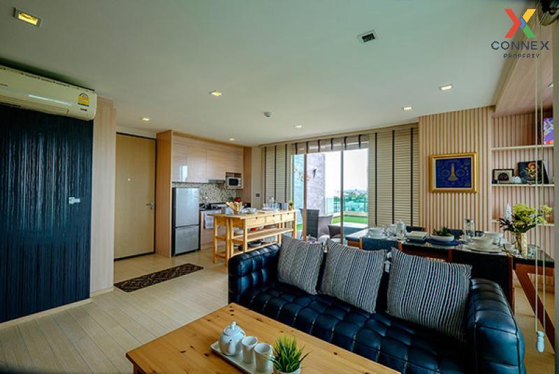 รูป 🔥🔥🔥 เช่าคอนโด  ไนซ์ สวีทส์ สนามบินน้ำ MRT-แยกนนทบุรี 1 ท่าทราย เขต ดอนเมือง นนทบุรี CX-74315 ✅ ทักไลน์ @connexproperty ตอบทันที ทีมงานมืออาชีพ ✅ 🔥🔥🔥 - รูปที่ 2/6