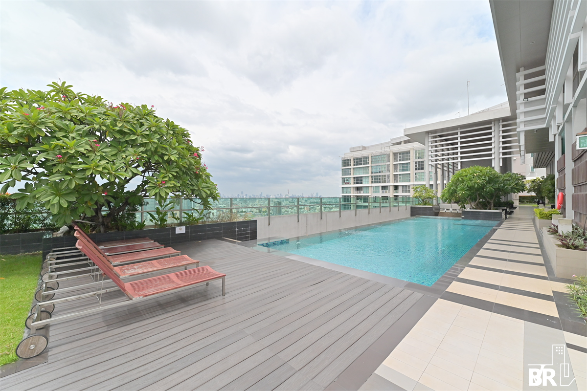 picture Easy Travel, Fully Utilized Space RHYTHM Ratchada near MRT Ratchadaphisek Station - 7/9