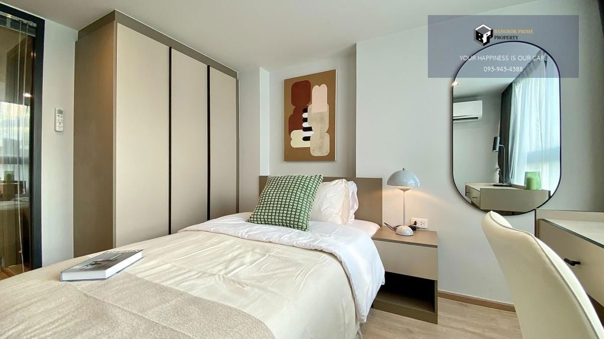 รูป IDEO Rama 9 – Asoke | 🚝ใกล้ BTS,MRT พระราม9 #2025103112722 - รูปที่ 4/13