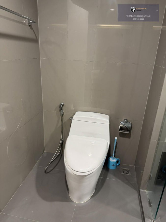 picture The Crest Sukhumvit 34 | Luxury Duplex in the heart of Thonglor – BTS Thonglor just 2 minutes #2025103112728 - 15/17